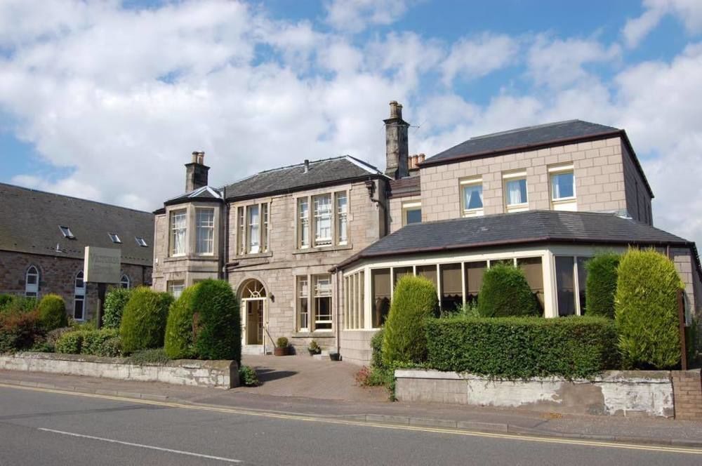 Victoria Hotel Kirkcaldy Exterior photo